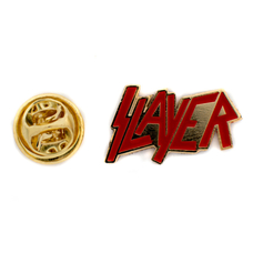 Пин (значок) фигурный Slayer Изображение