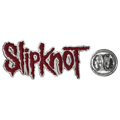 Пін (значок) фігурний Slipknot Зображення