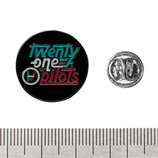 Пин (значок) фигурный Twenty One Pilots Изображение