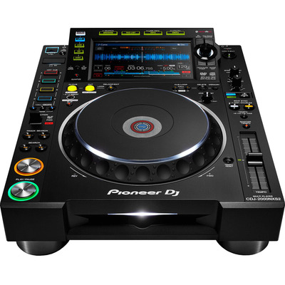 DJ контроллер Pioneer CDJ-2000NXS2 Изображение