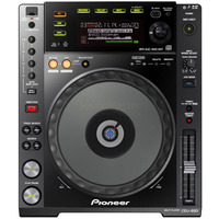 Плеєр Pioneer CDJ-850-K Зображення