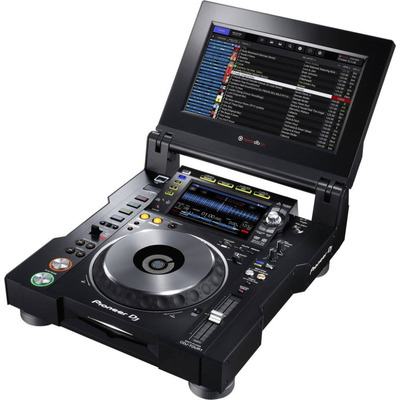 DJ-проигрыватель Pioneer CDJ-TOUR1 Изображение
