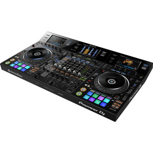 DJ-контроллер Pioneer DDJ-RZX Изображение