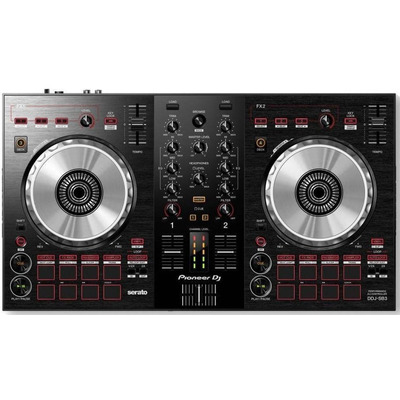 DJ-контроллер Pioneer DDJ-SB3 Изображение