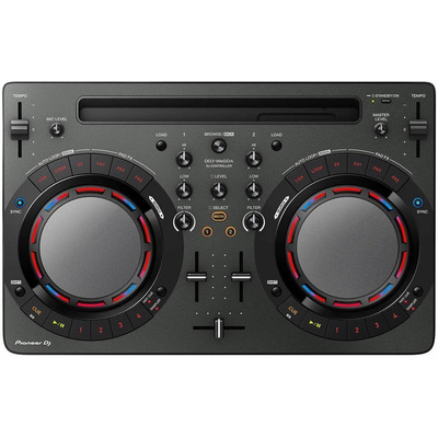 Контроллер Pioneer DDJ-WeGO4-K Изображение