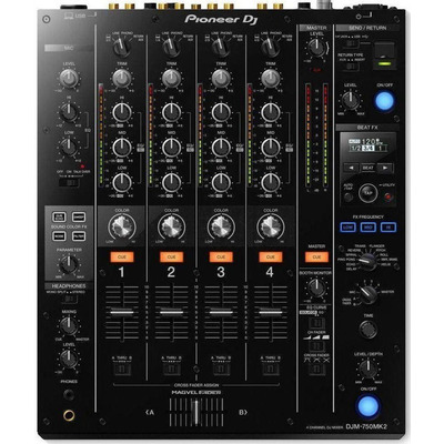 Мікшерний пульт Pioneer DJM-750MK2 Зображення