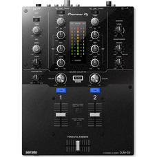 DJ-проигрыватель Pioneer DJM-S3 Изображение