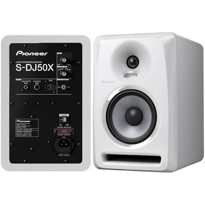 Активный монитор Pioneer S-DJ50X-W Изображение