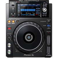 DJ проигрыватель Pioneer XDJ-1000MK2 Изображение