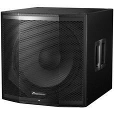Активний сабвуфер Pioneer XPRS-115S Зображення