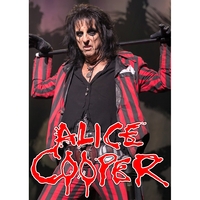 Плакат Alice Cooper Изображение