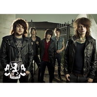 Плакат Asking Alexandria (Family) Зображення