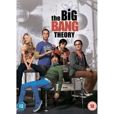 Плакат The Big Bang Theory (Теорія великого вибуху) Зображення