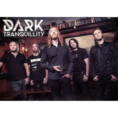 Плакат Dark Tranquillity Изображение