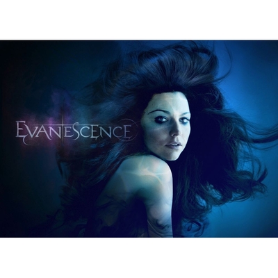 Плакат Evanescence Зображення