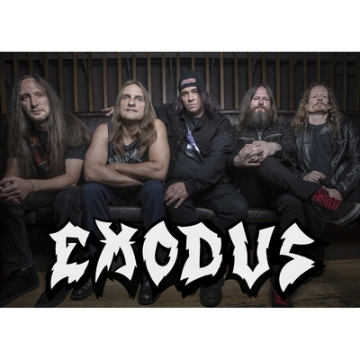 Плакат Exodus Изображение