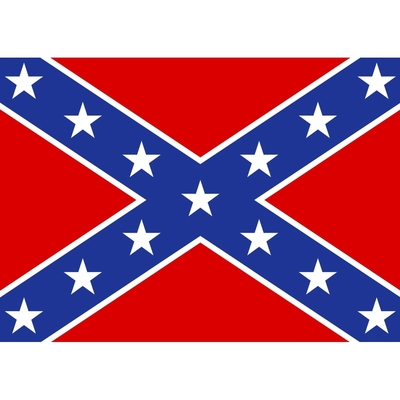 Плакат Прапор Конфедерації Зображення