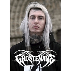 Плакат Ghostemane Изображение