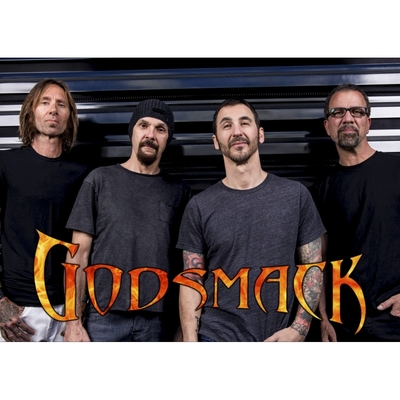 Плакат Godsmack Зображення