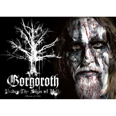 Плакат Gorgoroth Изображение
