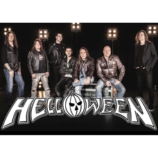 Плакат Helloween Изображение