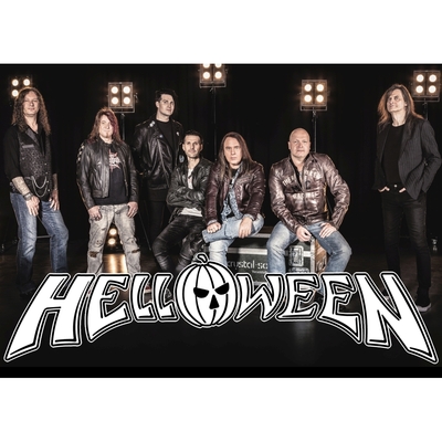 Плакат Helloween Зображення