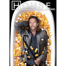 Плакат House M.D. (Доктор Хаус) Изображение