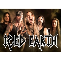 Плакат Iced Earth Изображение
