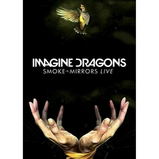 Плакат Imagine Dragons "Smoke+Mirrors" Изображение