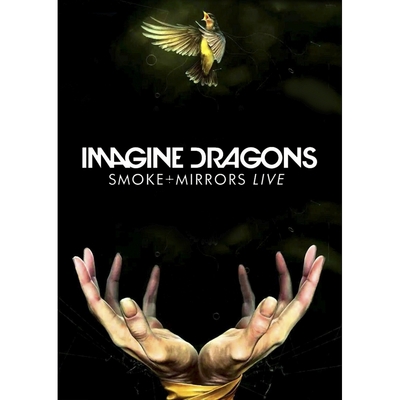 Плакат Imagine Dragons "Smoke+Mirrors" Изображение