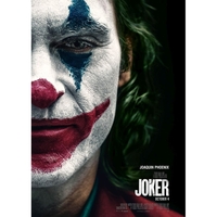 Плакат Joker (film poster) Зображення