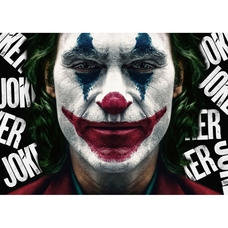 Плакат Joker (Joaquin Phoenix) Изображение