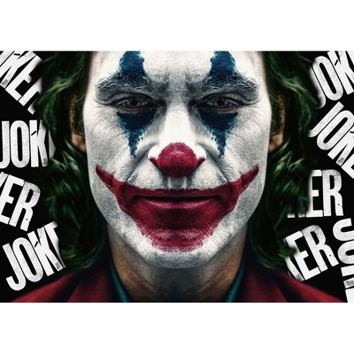 Плакат Joker (Joaquin Phoenix) Изображение