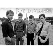 Плакат Joy Division Изображение