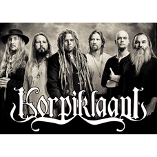 Плакат Korpiklaani Изображение