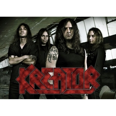 Плакат Kreator Зображення