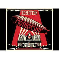 Плакат Led Zeppelin "Mothership" Зображення
