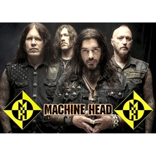 Плакат Machine Head Зображення