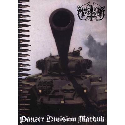 Плакат Marduk "Panzer Division Marduk" Зображення