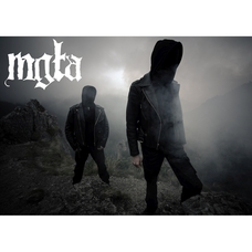 Плакат Mgla Изображение