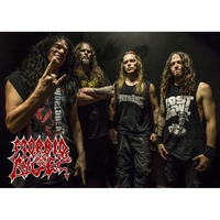 Плакат Morbid Angel Зображення