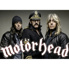 Плакат Motorhead (band) Изображение