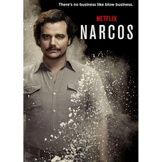 Плакат Narcos Изображение