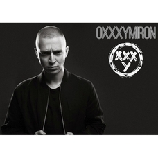 Плакат Oxxxymiron Изображение