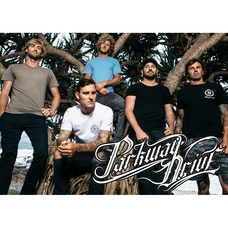 Плакат Parkway Drive Зображення
