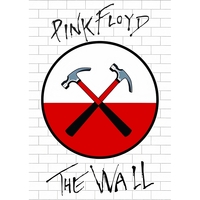 Плакат Pink Floyd "The Wall" Зображення