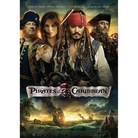 Плакат Pirates of the Caribbean Изображение