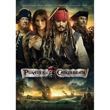 Плакат Pirates of the Caribbean Зображення