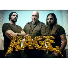 Плакат Rage Изображение