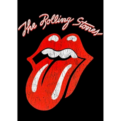 Плакат The Rolling Stones (logo) Зображення